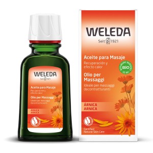Olio massaggi arnica 50ml