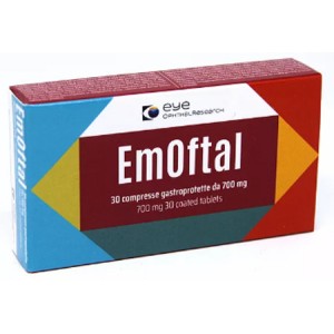 Emoftal 30 compresse