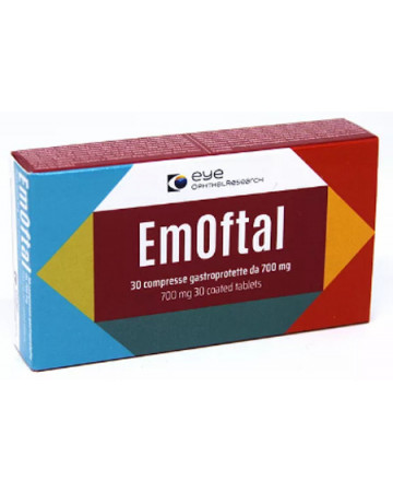 Emoftal 30 compresse Emoftal 30 compresse
