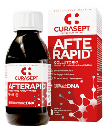 Curasept collut afte rap 125ml