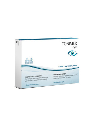 Tonimer eyes salv oftalm 16pz