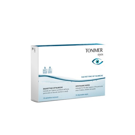Tonimer eyes salv oftalm 16pz
