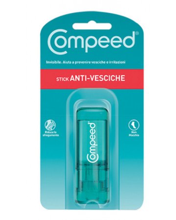 Compeed vesciche stick 8ml Compeed vesciche stick 8ml