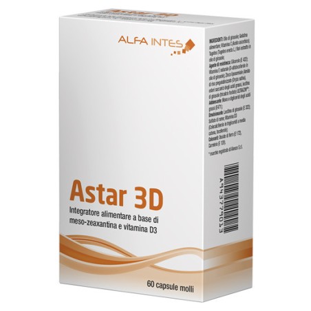 Astar 3d 60 capsule molli