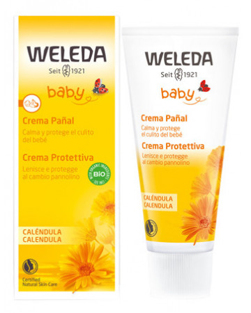 Baby crema protettiva cal 75ml Baby crema protettiva cal 75ml