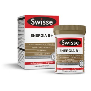 Swisse energia b+ 50 compresse