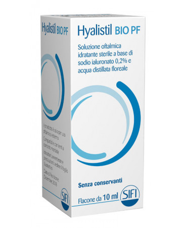 Hyalistil bio pf gtt ocul 10ml