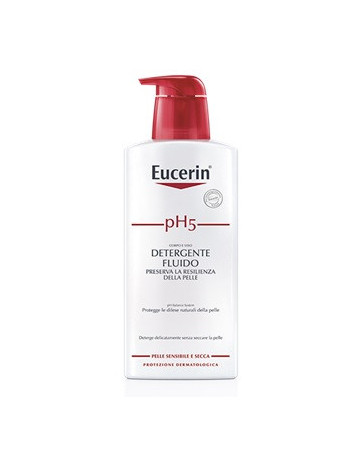 Eucerin ph5 det fluido 400ml