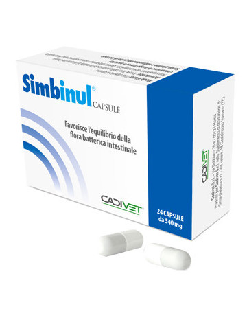 Simbinul 24 capsule Simbinul 24 capsule