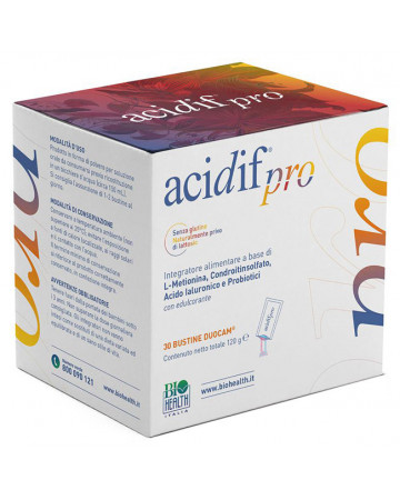 Acidif pro 30bust Acidif pro 30bust