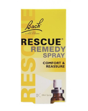 Rescue remedy centro bach spr
