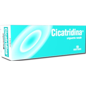 Cicatridina unguento nas 15g