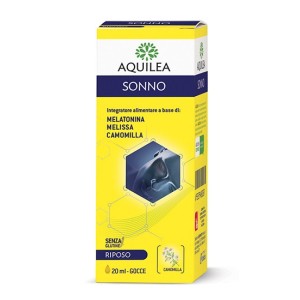 Aquilea sonno gocce 20ml
