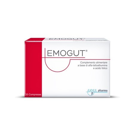 Emogut 20 compresse 650mg