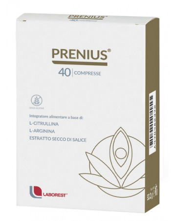 Prenius 40 compresse
