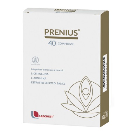 Prenius 40 compresse