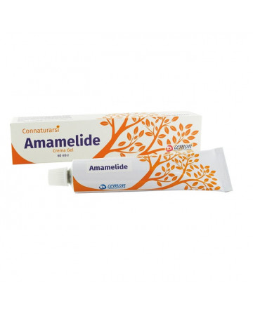 Amamelide crema gel 60ml cemon