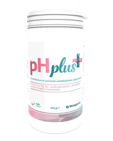 Ph plus 120 capsule