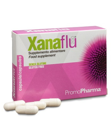 Xanaflu 200 20 capsule