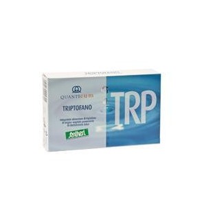 Triptofano 40 capsule 15g stv