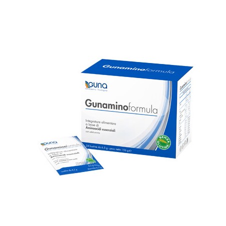 Gunaminoformula 24bust