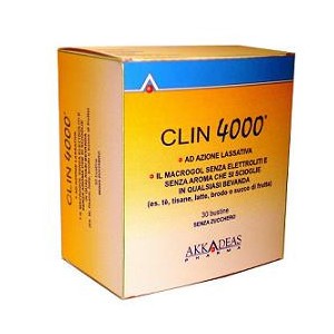 Clin 4000 30bust 10g