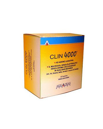 Clin 4000 30bust 10g Clin 4000 30bust 10g