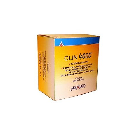 Clin 4000 30bust 10g