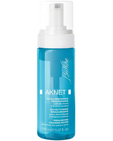 Aknet acqua detergente riequil