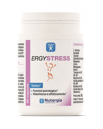 Ergystress 60 capsule