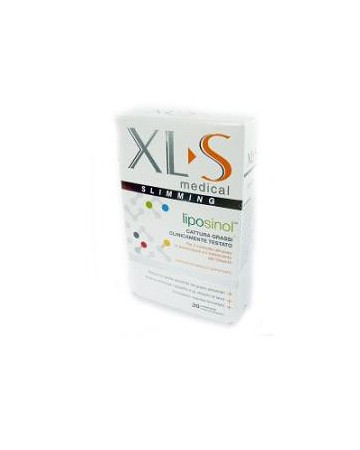 Xls medical liposinol 60 capsule