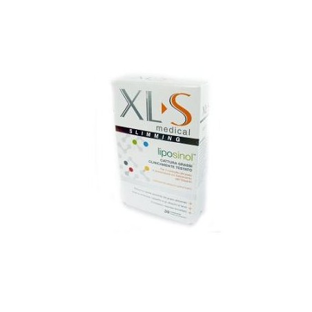 Xls medical liposinol 60 capsule
