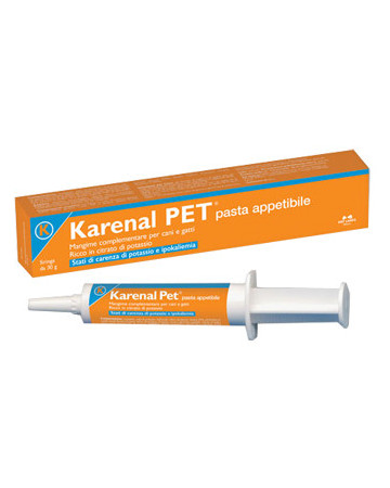 Karenal pet pasta 30g Karenal pet pasta 30g