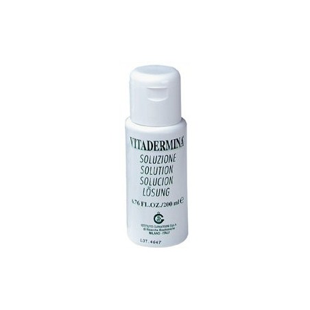 Vidermina clx sol 200ml