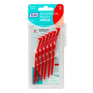 Tepe angle scov rosso 0,5mm 6p
