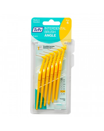 Tepe angle scov giallo 0,7 6pz