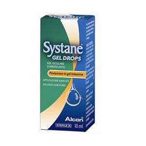 Systane gel drops 10ml