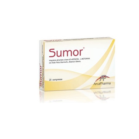 Sumor 20 compresse