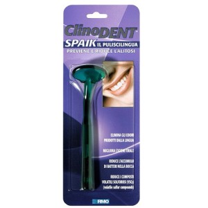 Clinodent spaik il pulisciling
