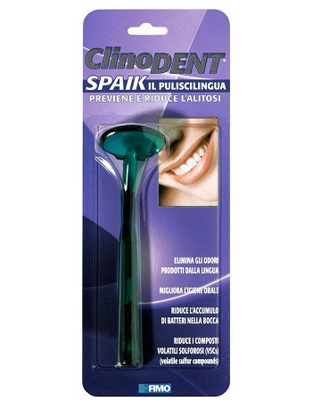 Clinodent spaik il pulisciling