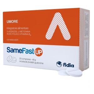 Samefast up 20 compresse