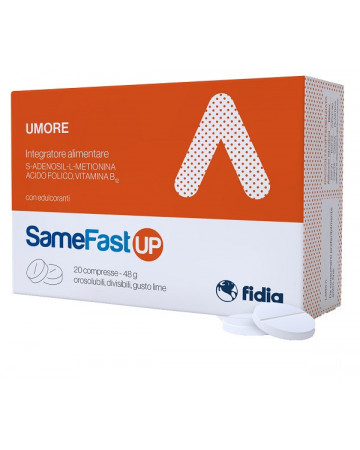 Samefast up 20 compresse