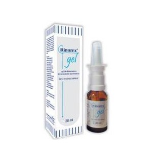Rinorex gel 20ml
