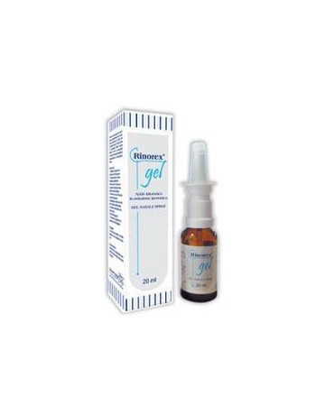 Rinorex gel 20ml