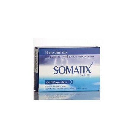 Somatix 30 capsule