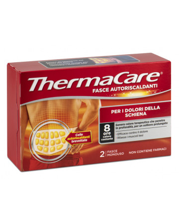 Thermacare schiena fascia 2pz