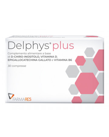 Delphys plus 30 compresse