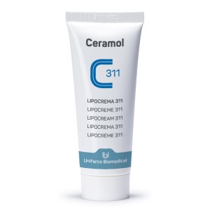 Ceramol lipocrema 311 100ml
