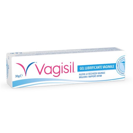 Vagisil gel lubrificante 30g