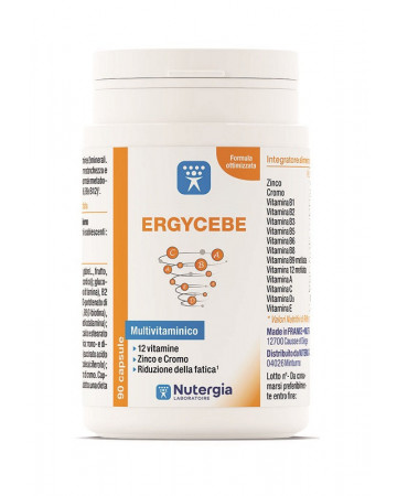 Ergycebe 90 capsule Ergycebe 90 capsule